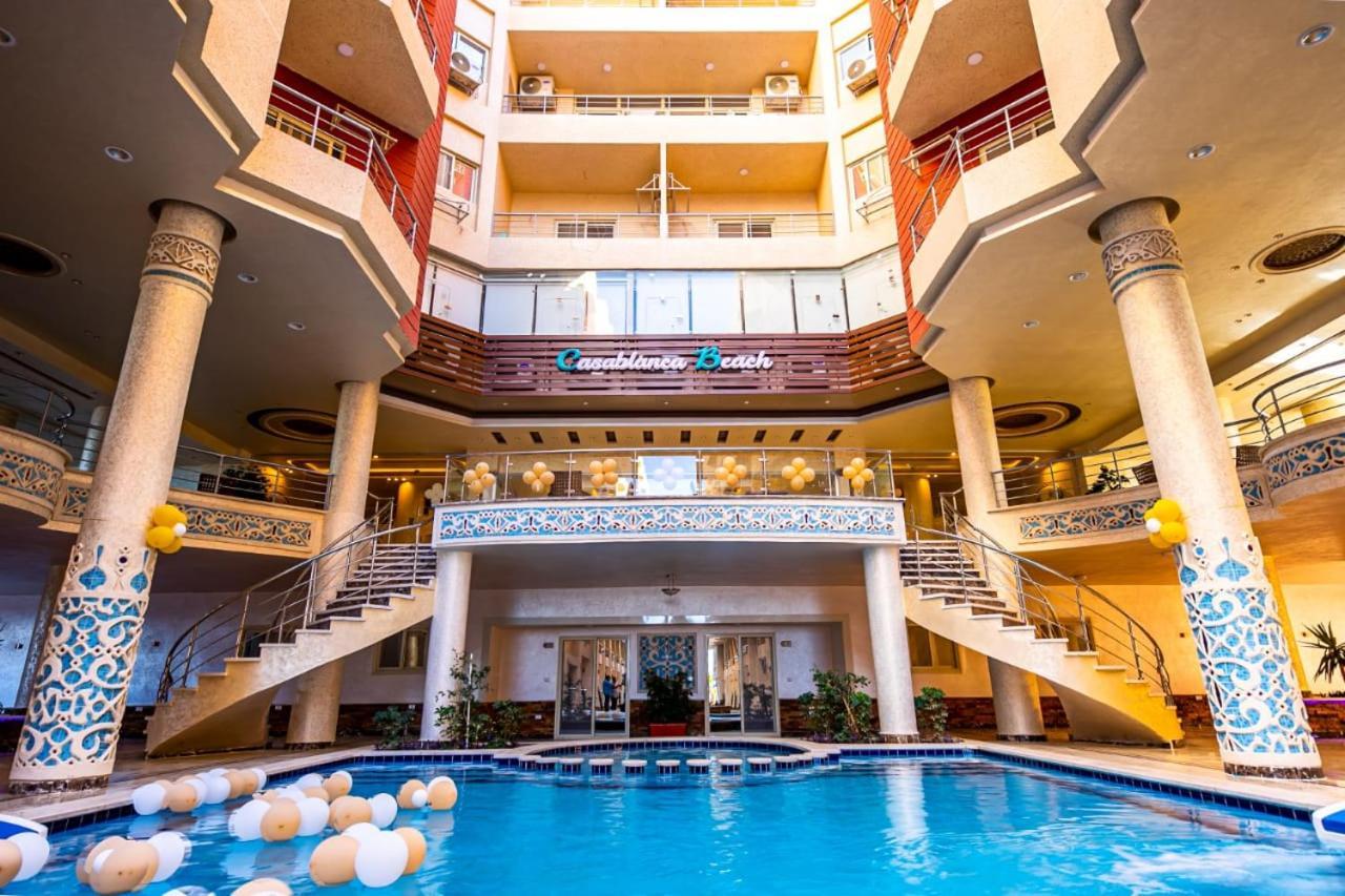 Casablanca Beach Hurghada Exterior foto