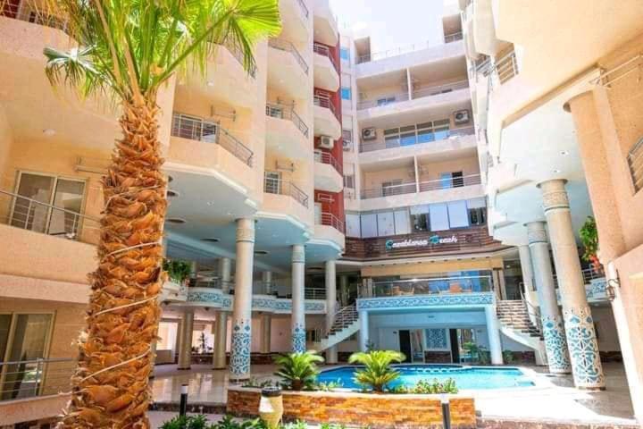 Casablanca Beach Hurghada Exterior foto