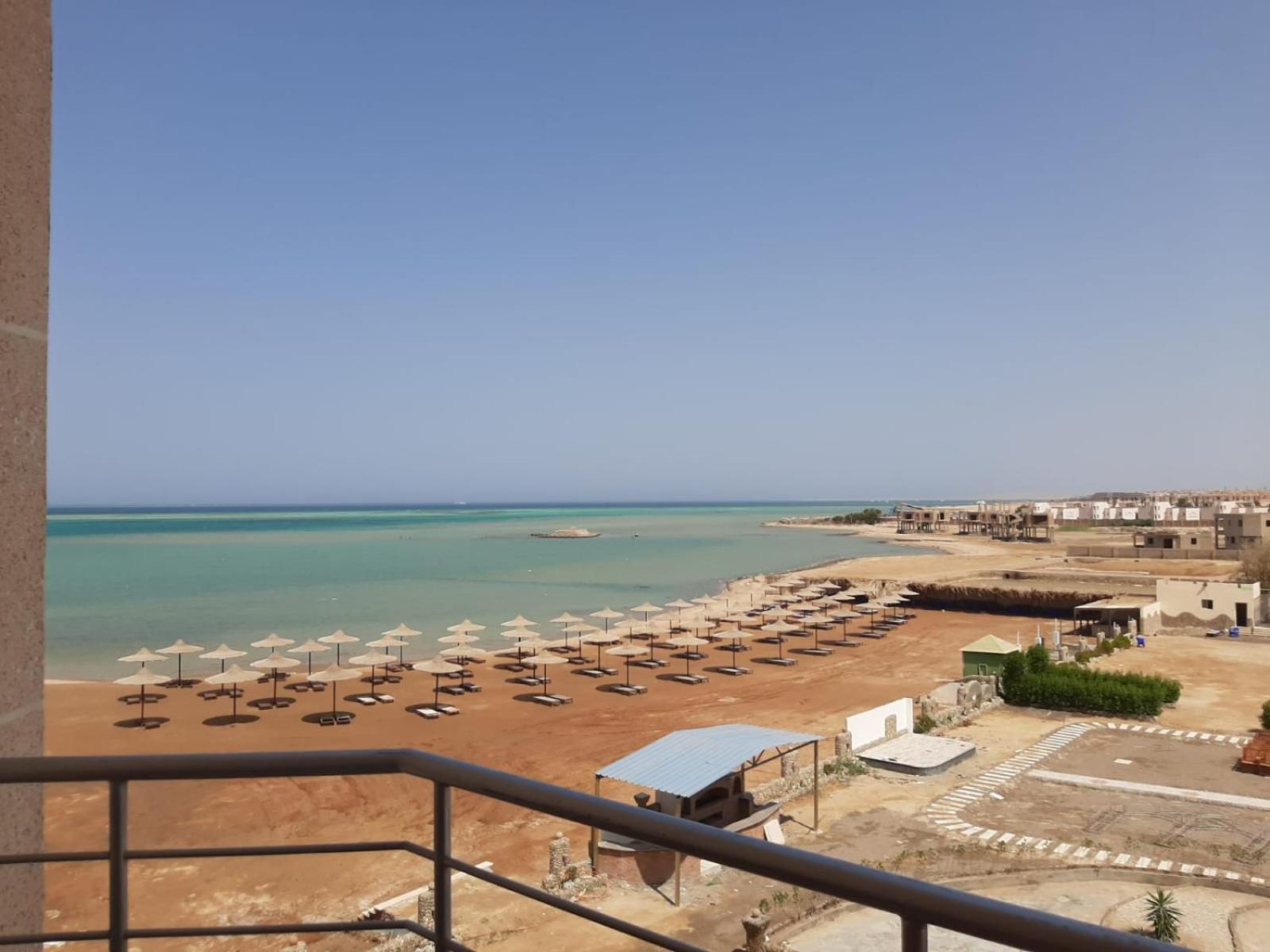 Casablanca Beach Hurghada Exterior foto