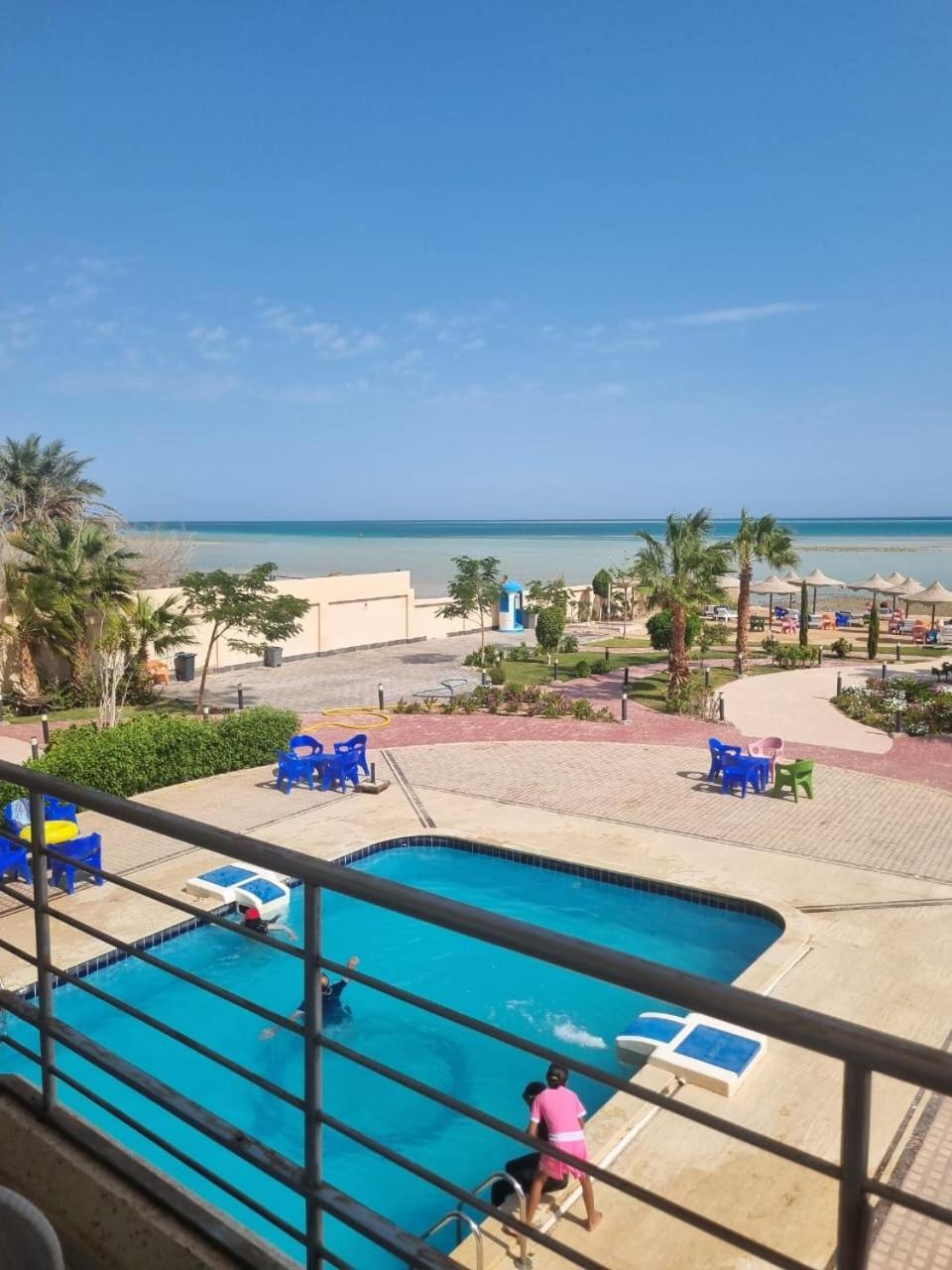 Casablanca Beach Hurghada Quarto foto