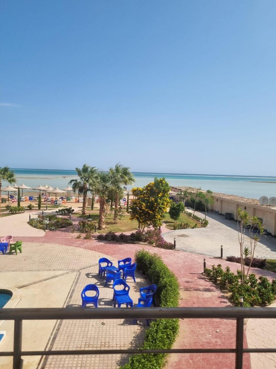 Casablanca Beach Hurghada Exterior foto