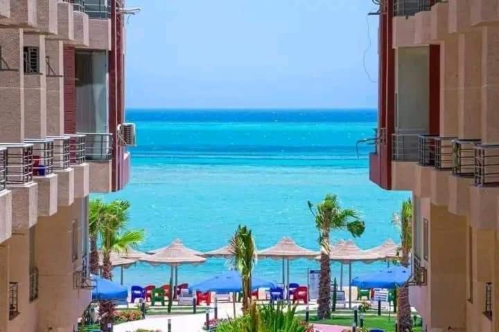 Casablanca Beach Hurghada Exterior foto