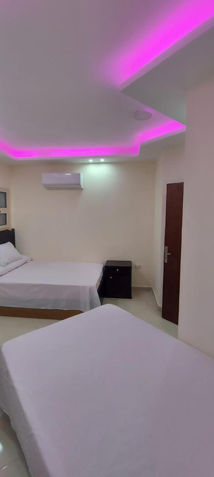 Casablanca Beach Hurghada Quarto foto